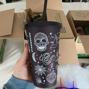🆕️Starbucks 2019 Halloween Cup NEW